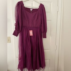 Ivy City Co Florence Dress